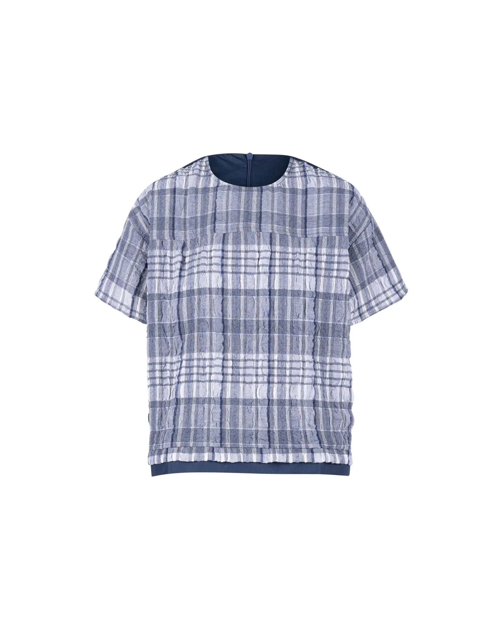 Blouse Texturée Vêtements_Atsuro-Tayama