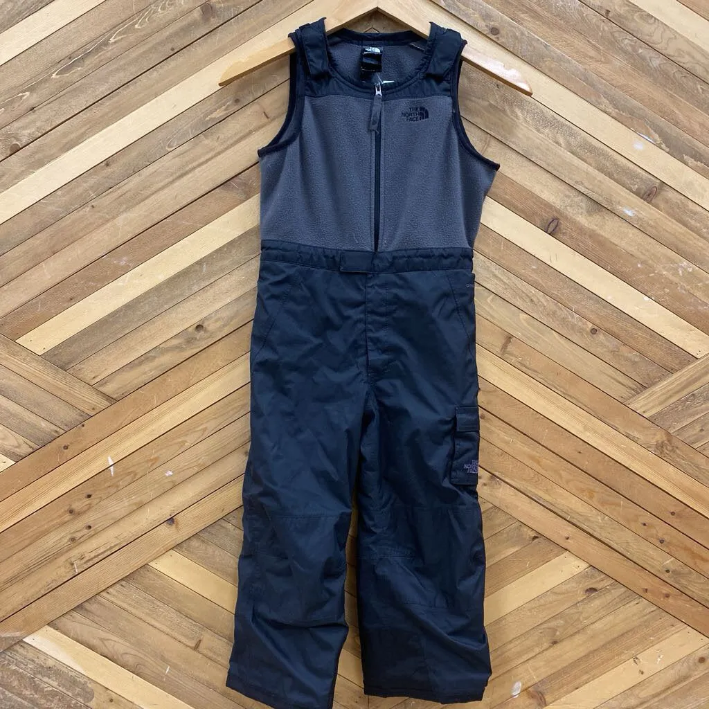 The North Face The North Face - polaire à zip complet pour jeunes : Blanc gris - enfants - LG Y