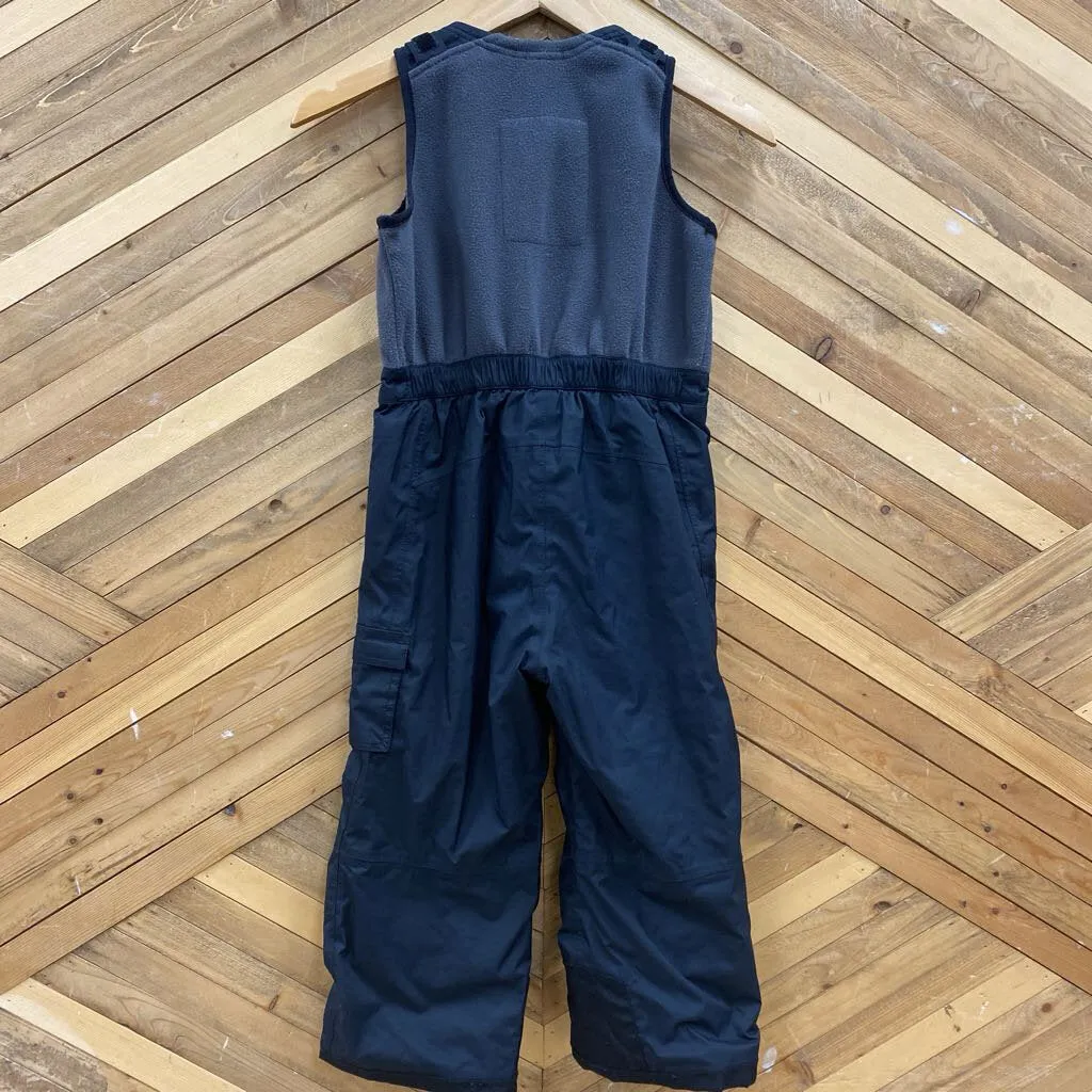 The North Face The North Face - polaire à zip complet pour jeunes : Blanc gris - enfants - LG Y
