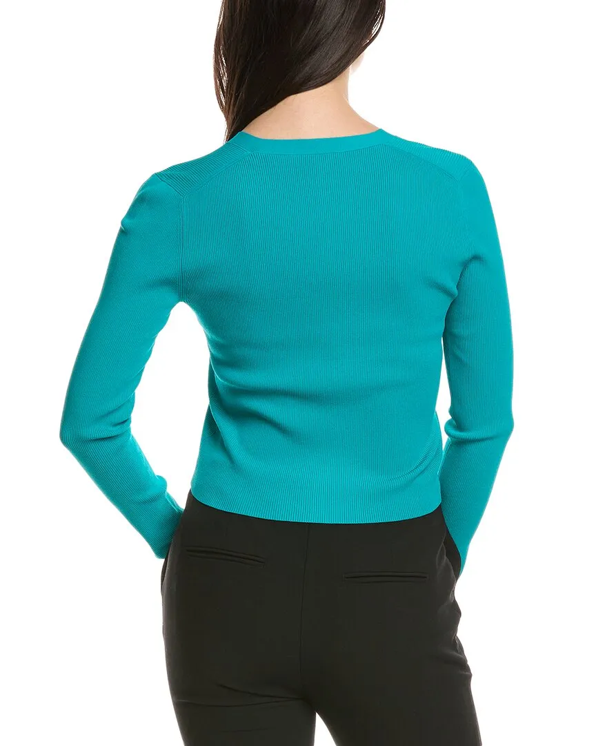 Cardigan Theory Crop