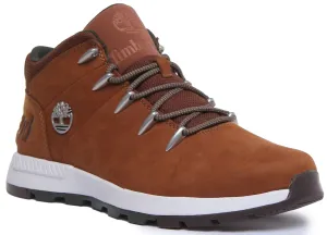 Timberland Euro Sprint Trekker A25Dc En Marron Pour Hommes Chaussures Timberland