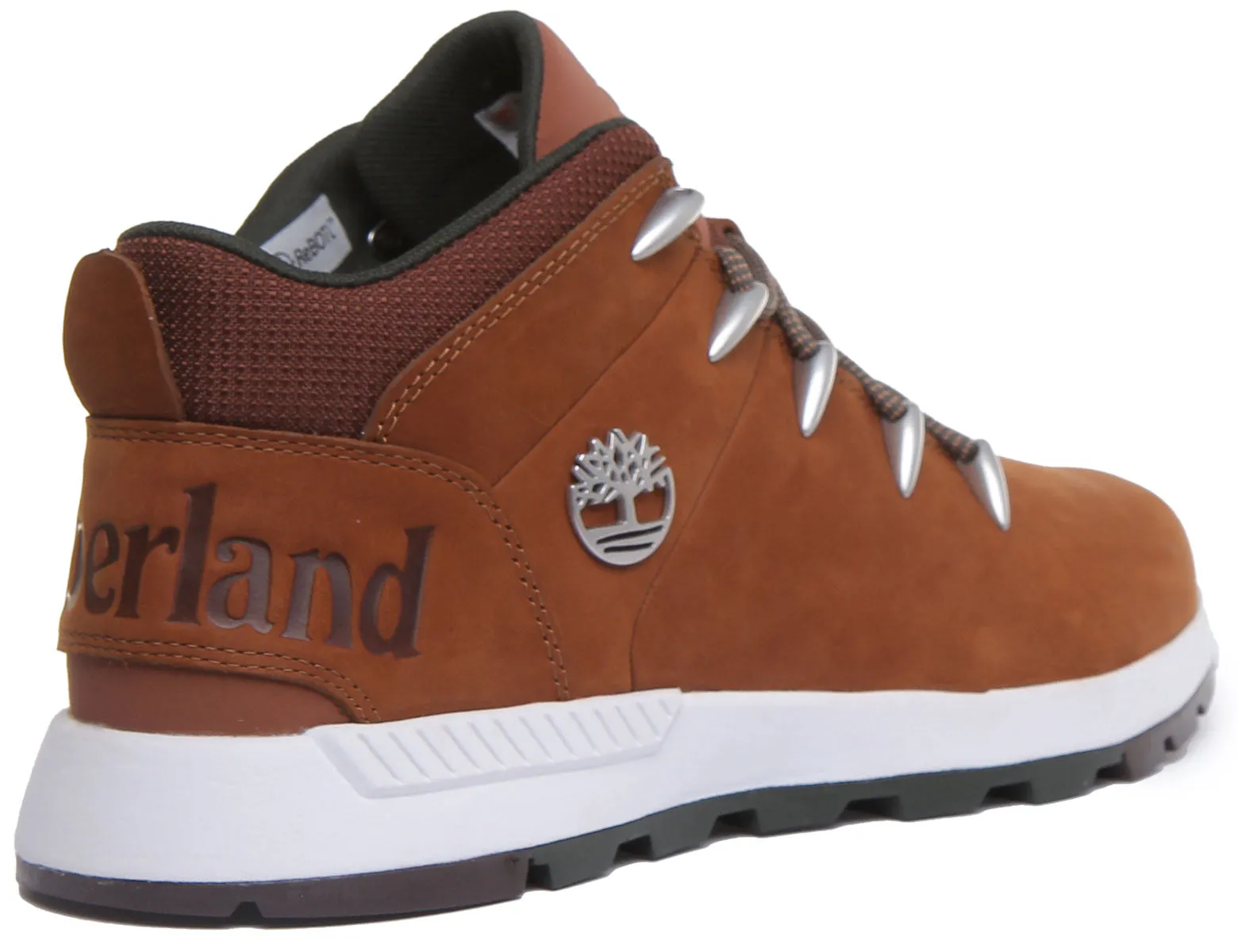Timberland Euro Sprint Trekker A25Dc En Marron Pour Hommes Chaussures Timberland