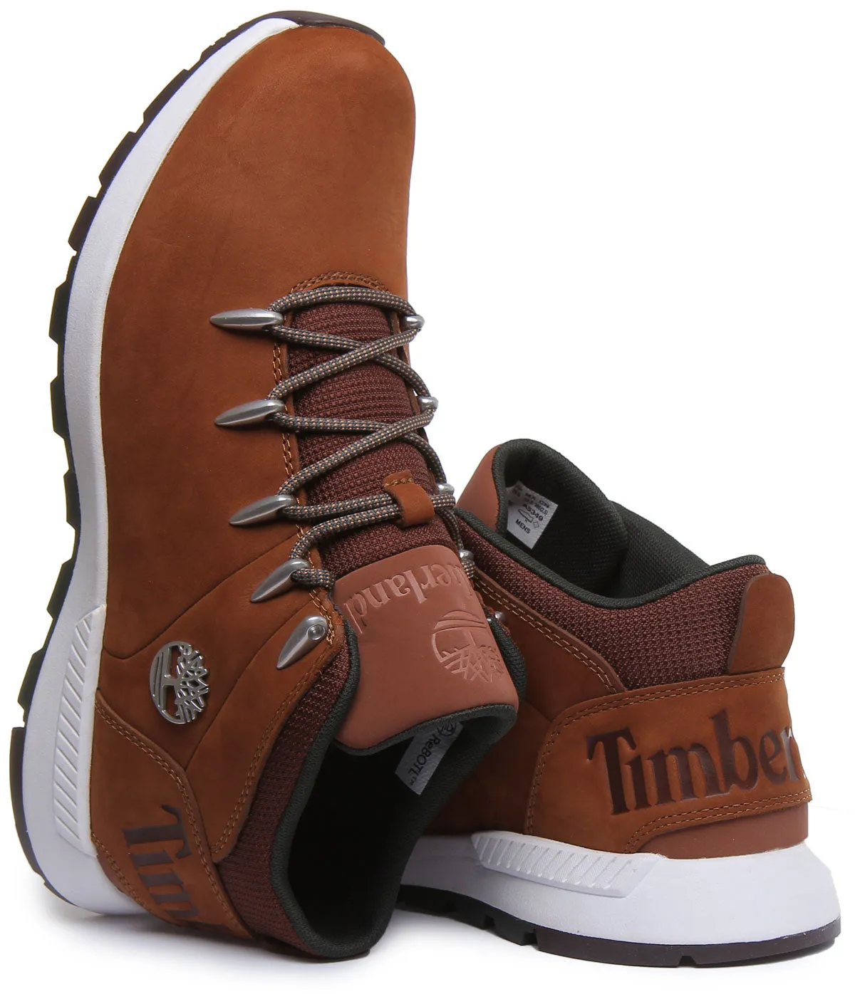 Timberland Euro Sprint Trekker A25Dc En Marron Pour Hommes Chaussures Timberland