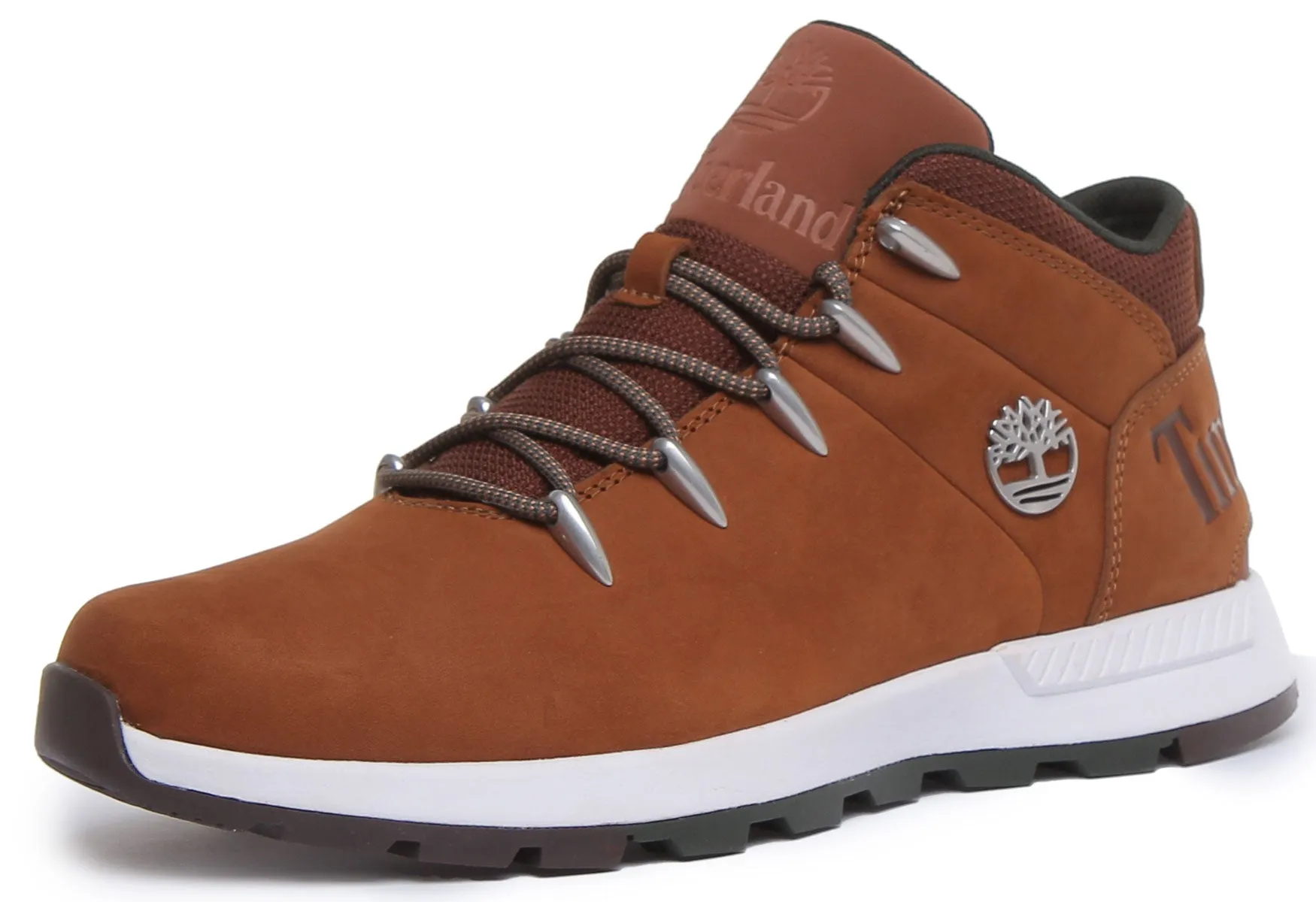 Timberland Euro Sprint Trekker A25Dc En Marron Pour Hommes Chaussures Timberland