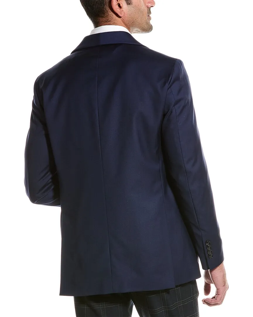 Veste en laine et sergé Todd Snyder