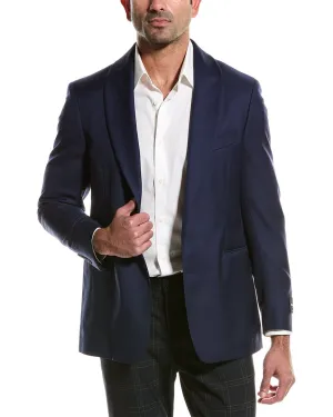 Veste en laine et sergé Todd Snyder