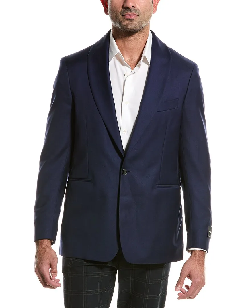 Veste en laine et sergé Todd Snyder