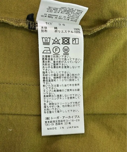 T-shirts/Hauts TOGA