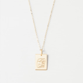 Toujours Necklace