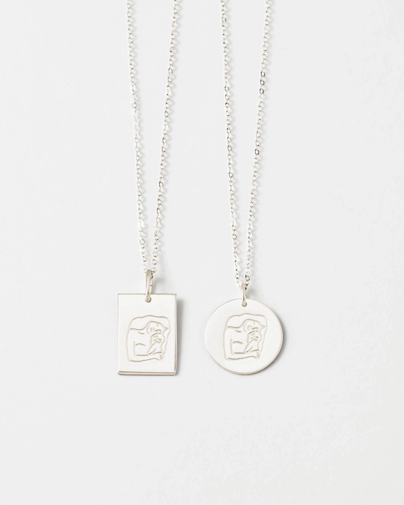 Toujours Necklace