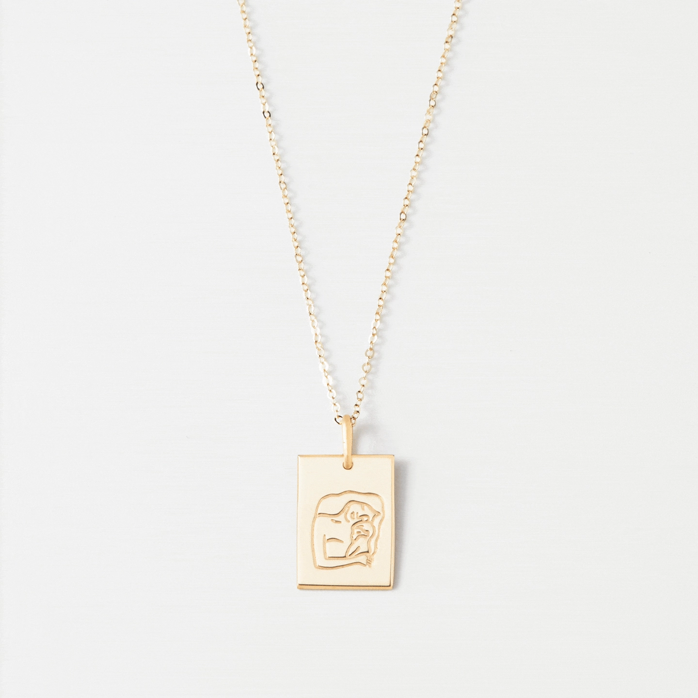 Toujours Necklace