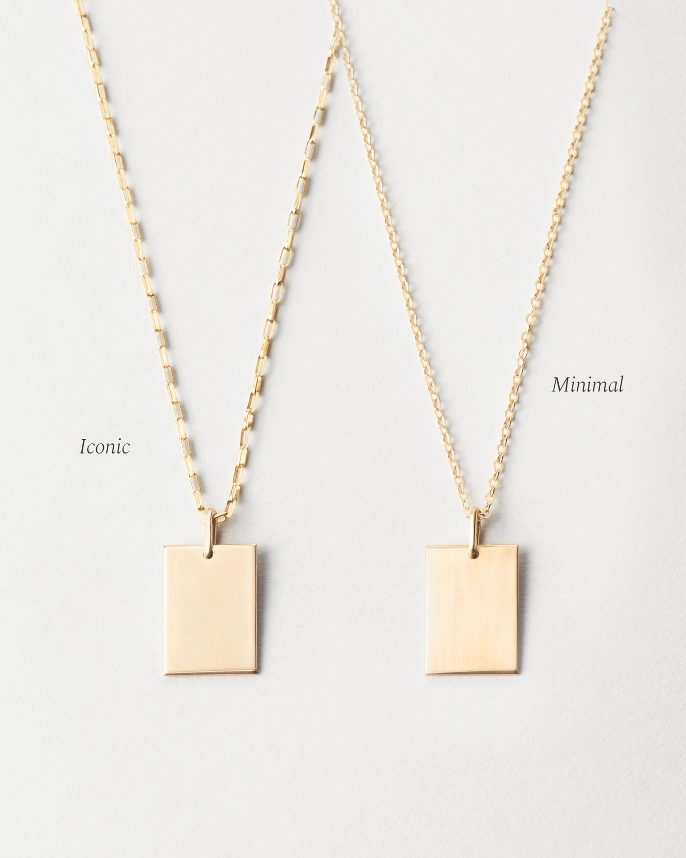 Toujours Necklace