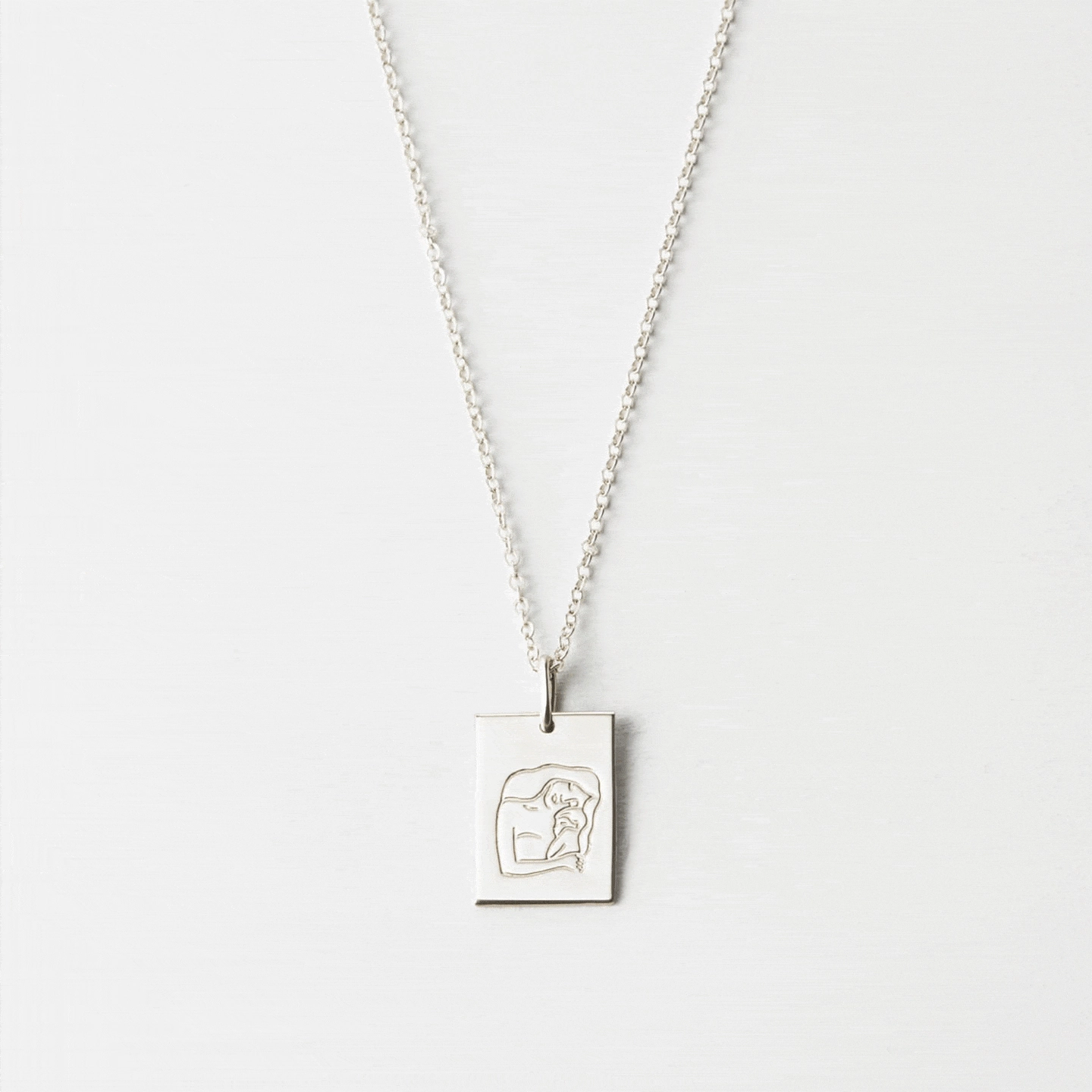 Toujours Necklace