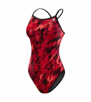 Maillot de bain une pièce DiamondFit Glisade TYR