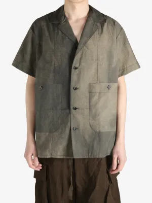 UMA WANG - Haut en tissu éponge pour hommes_uma-wang