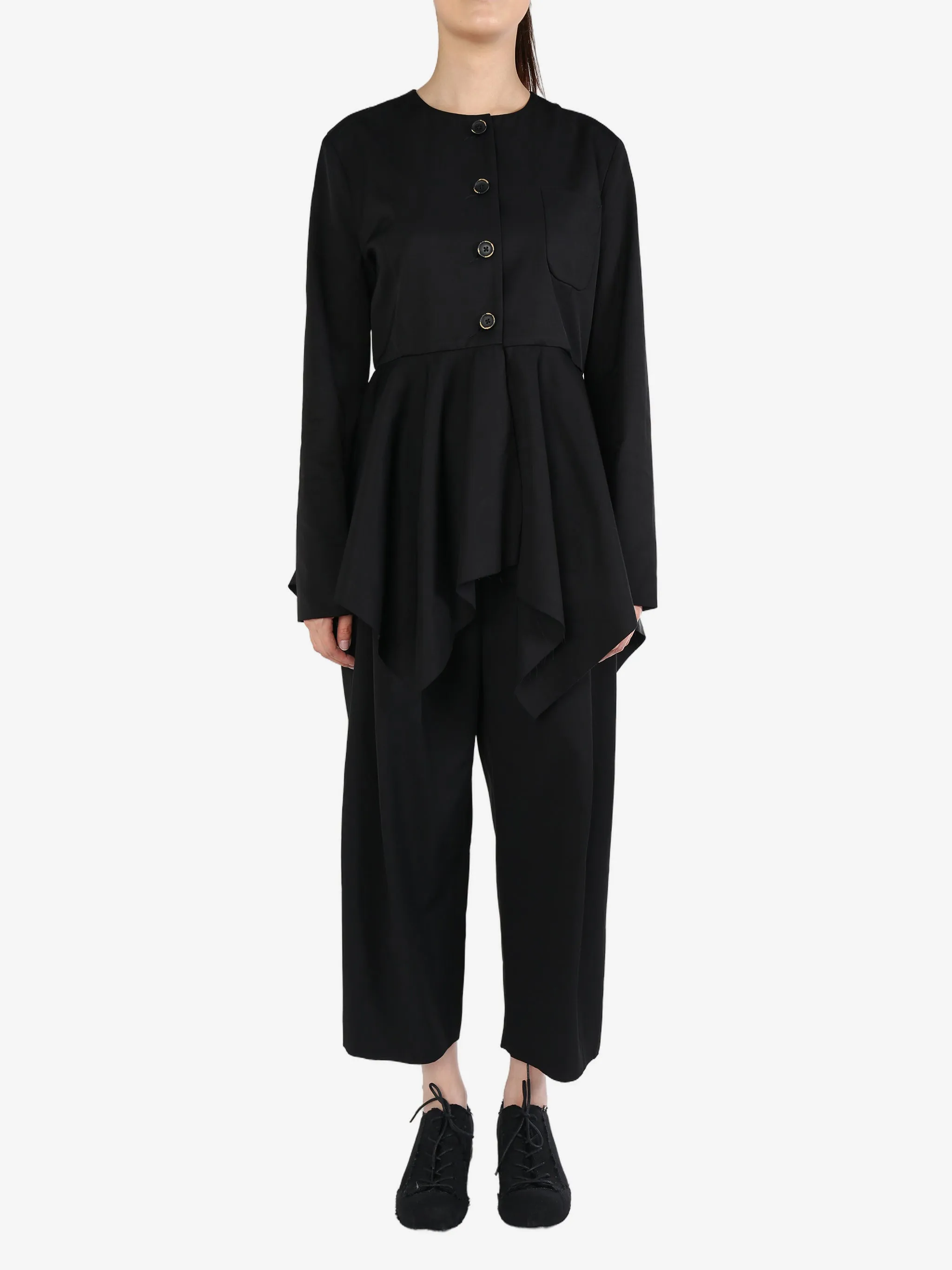 UMA WANG - Veste Balsorano Koney pour Femme Vêtements_uma-wang