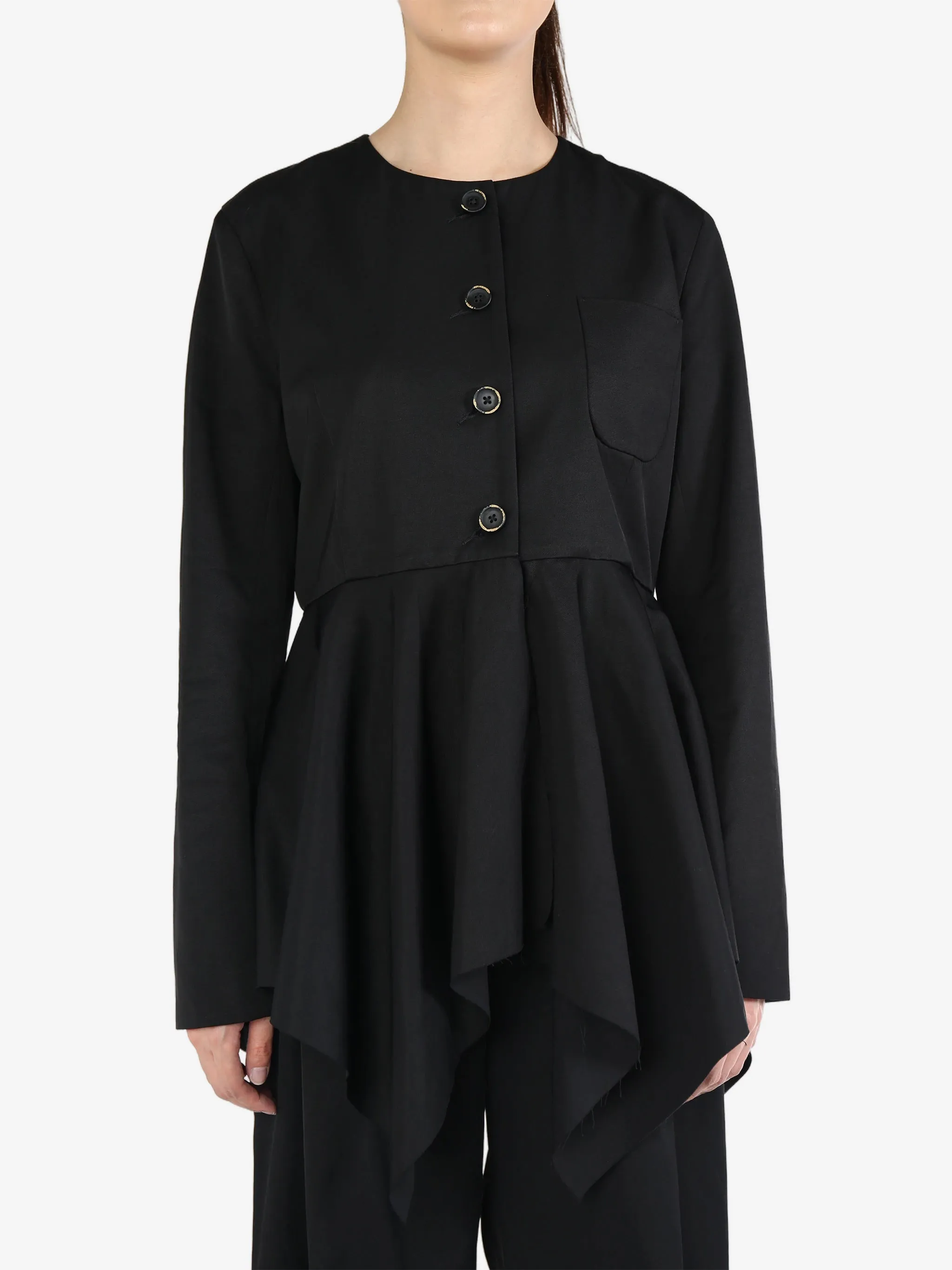 UMA WANG - Veste Balsorano Koney pour Femme Vêtements_uma-wang