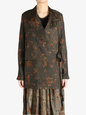 UMA WANG - Veste Khloe pour Femme _uma-wang