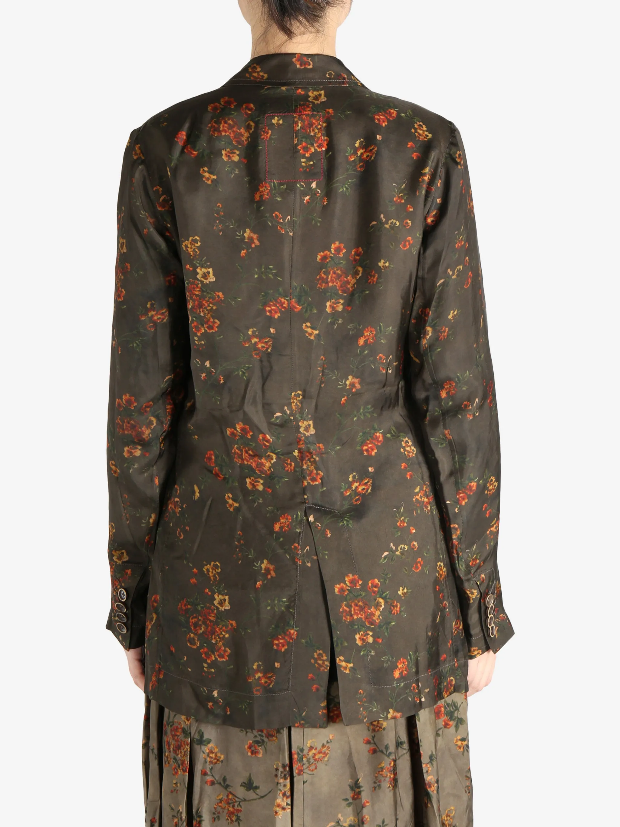 UMA WANG - Veste Khloe pour Femme _uma-wang