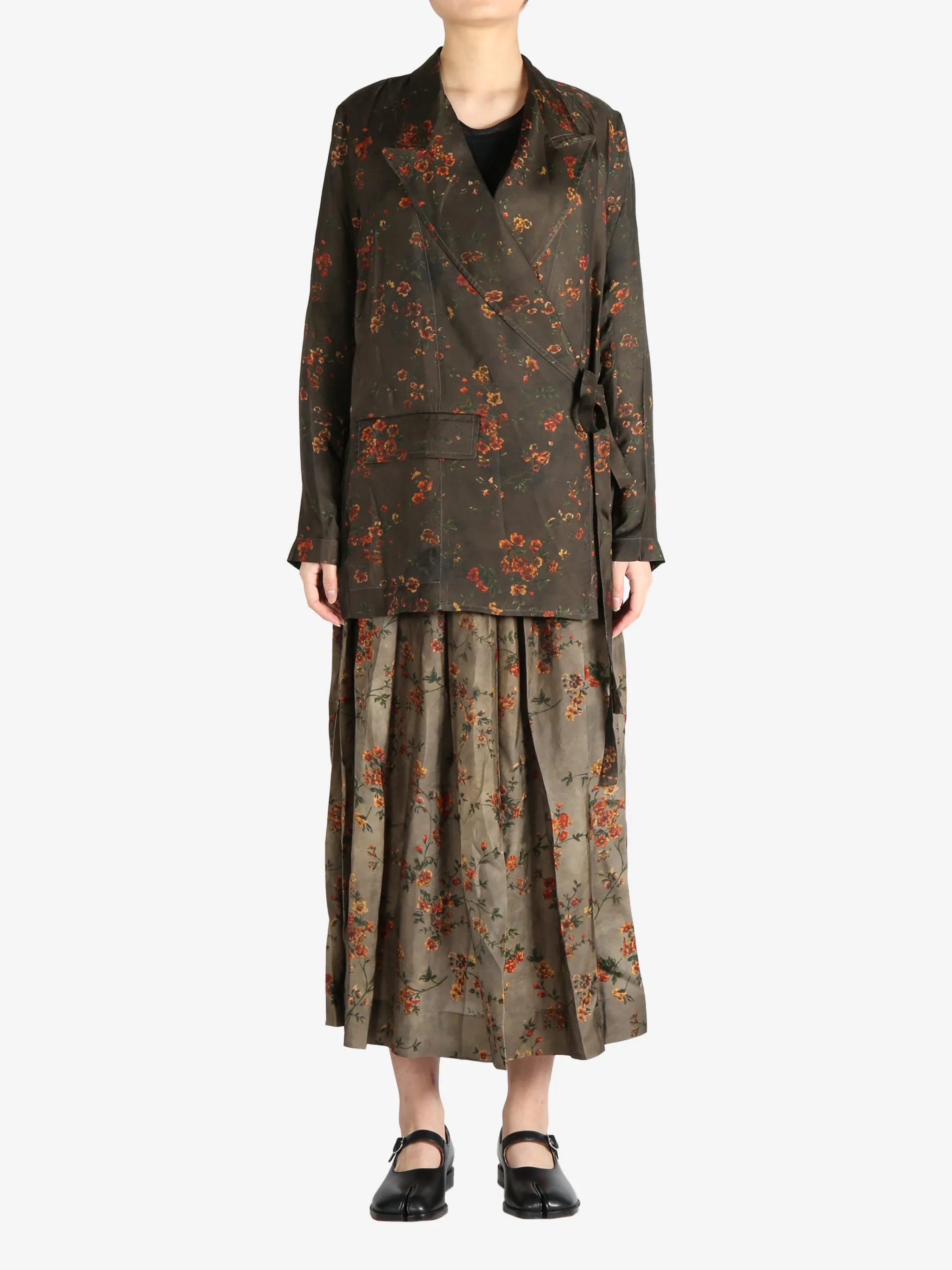 UMA WANG - Veste Khloe pour Femme _uma-wang