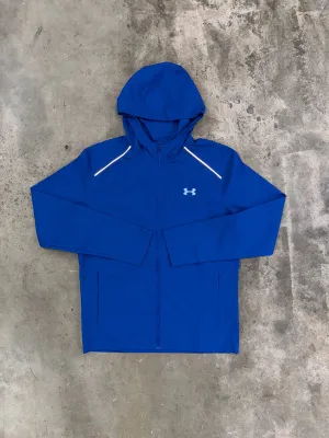 Veste de lancement Under Armour - Bleu techno