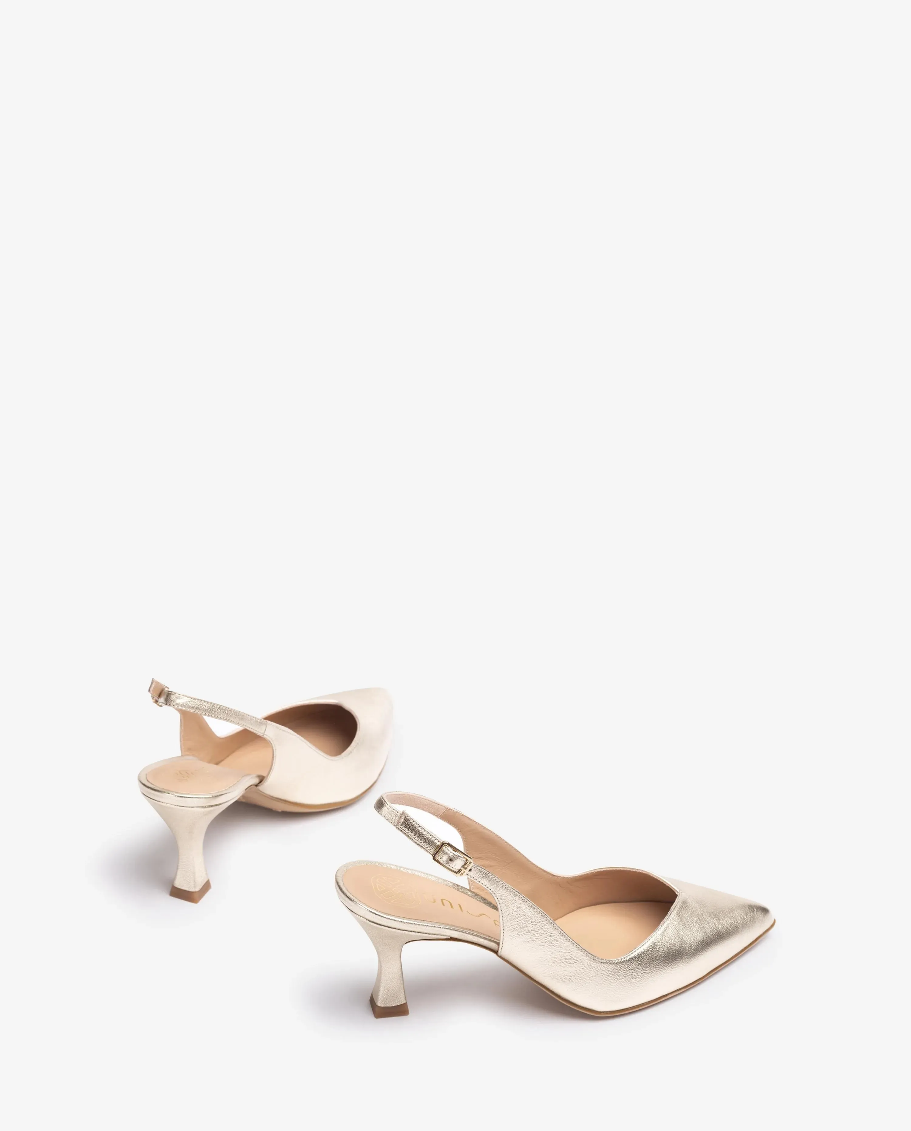 Unisa Karde Platino - DERNIÈRE PAIRE taille 37 Chaussures_Unisa