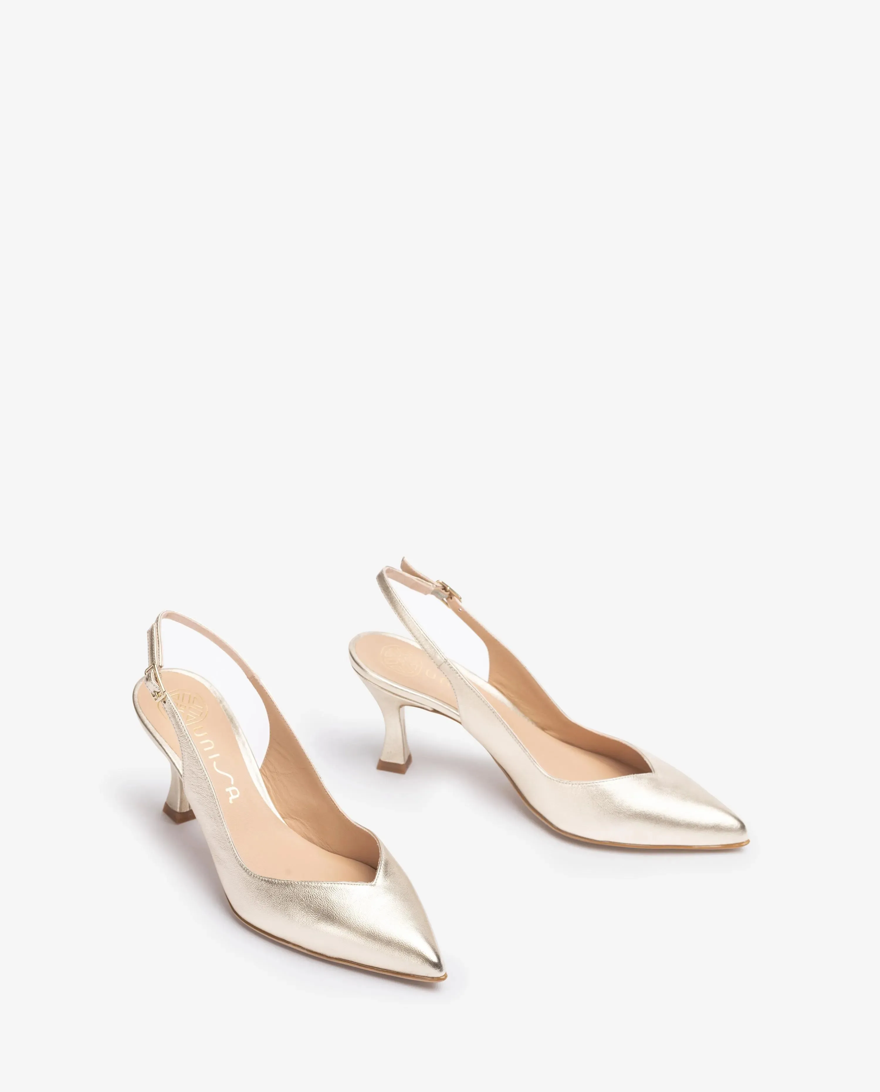 Unisa Karde Platino - DERNIÈRE PAIRE taille 37 Chaussures_Unisa