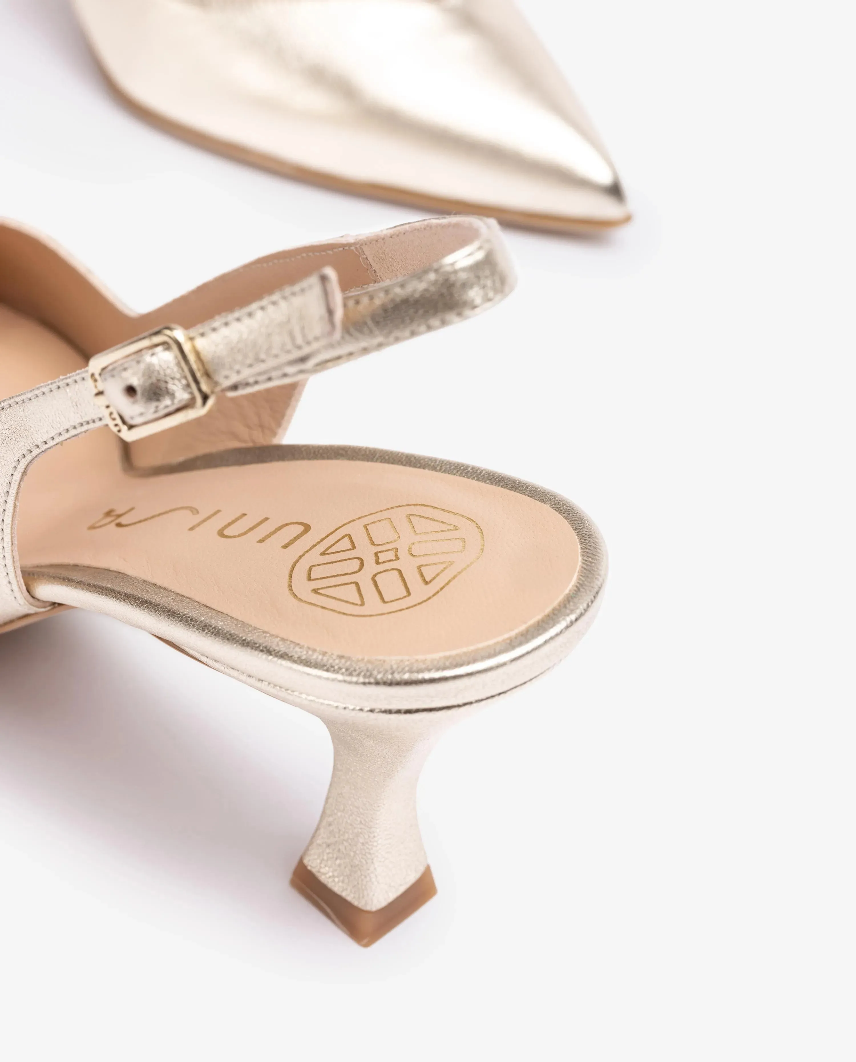 Unisa Karde Platino - DERNIÈRE PAIRE taille 37 Chaussures_Unisa