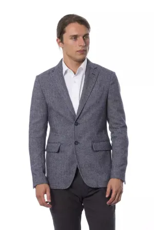 Veste pour homme élégante Verri à un bouton