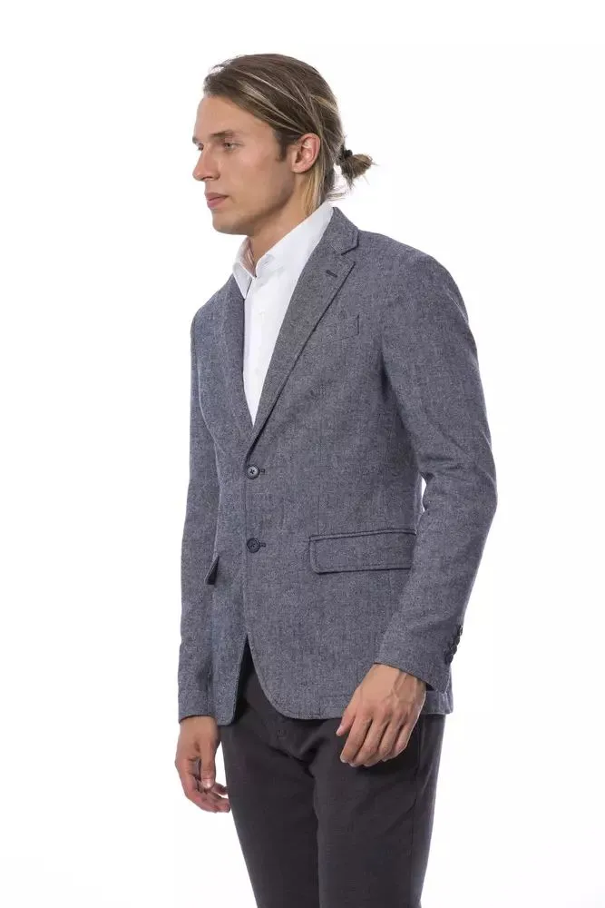 Veste pour homme élégante Verri à un bouton