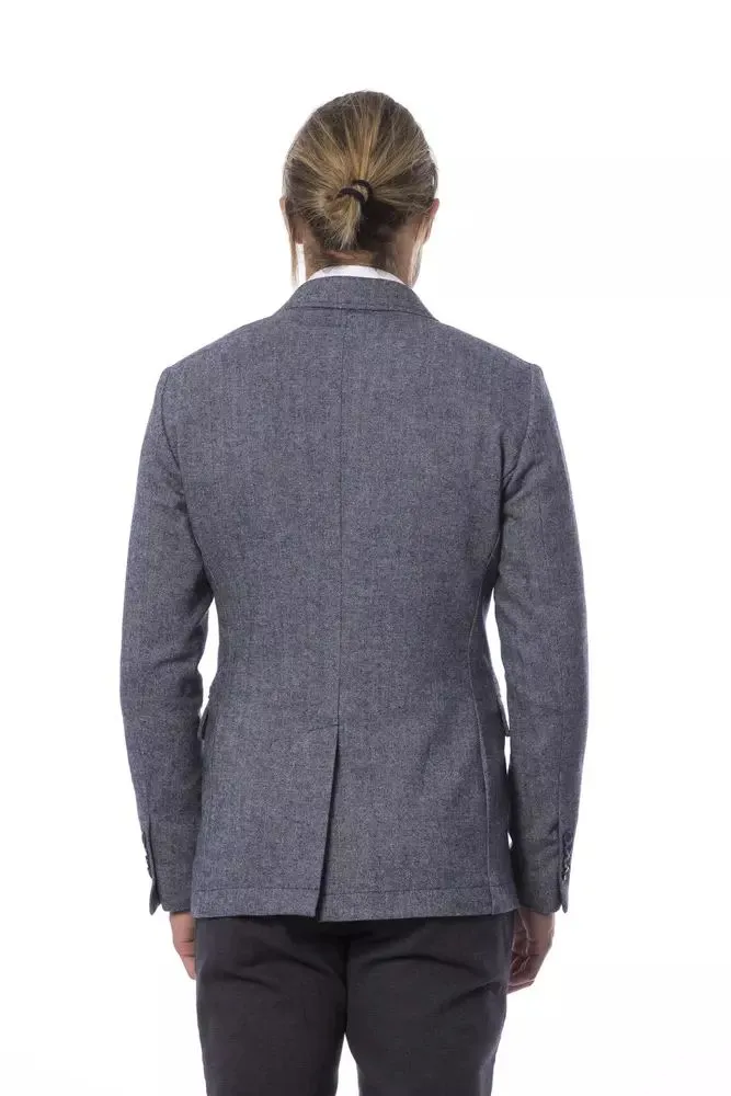 Veste pour homme élégante Verri à un bouton