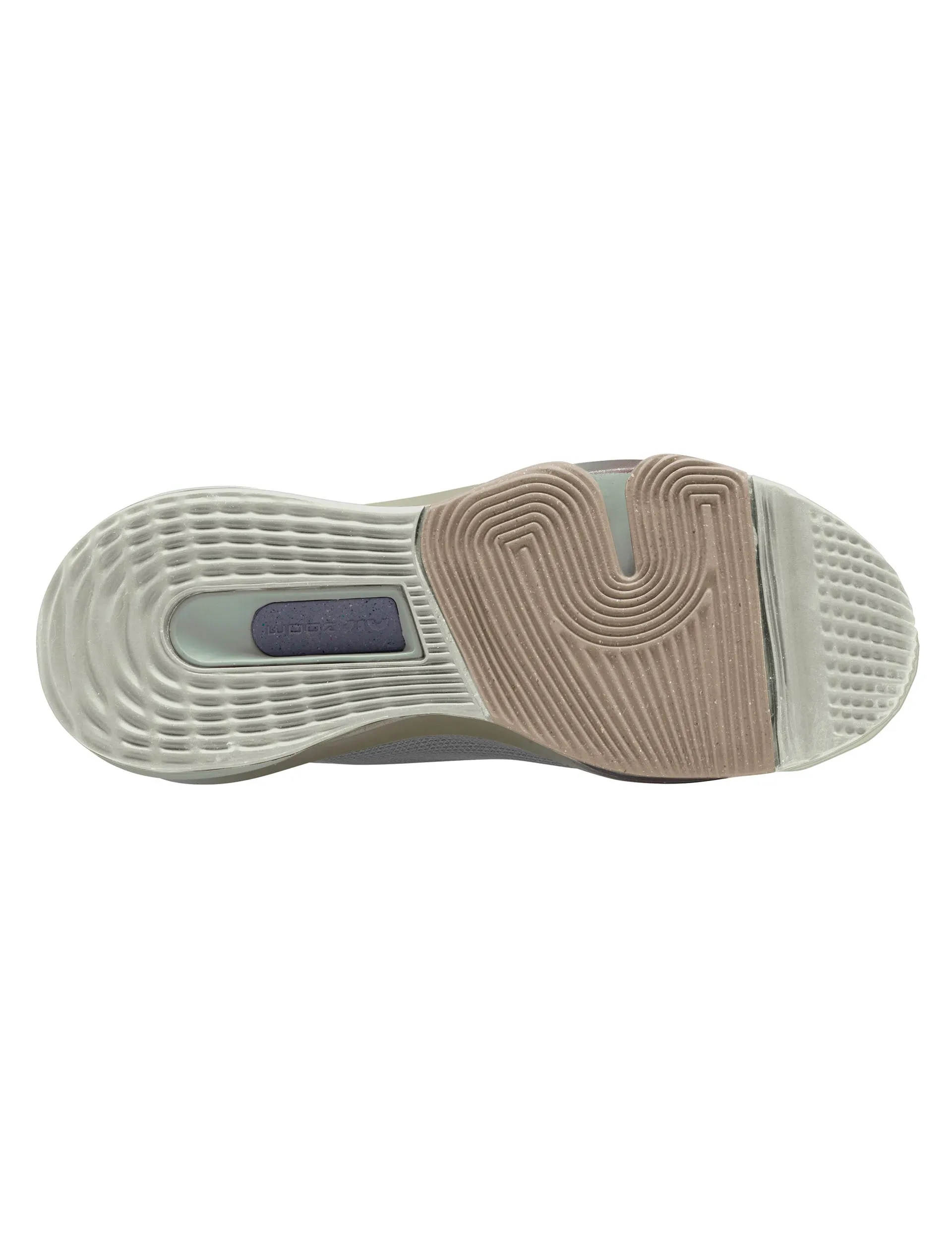 Chaussures Versair - Argent Clair/Olive Neutre/Gris Très Pâle - Nike - Baskets