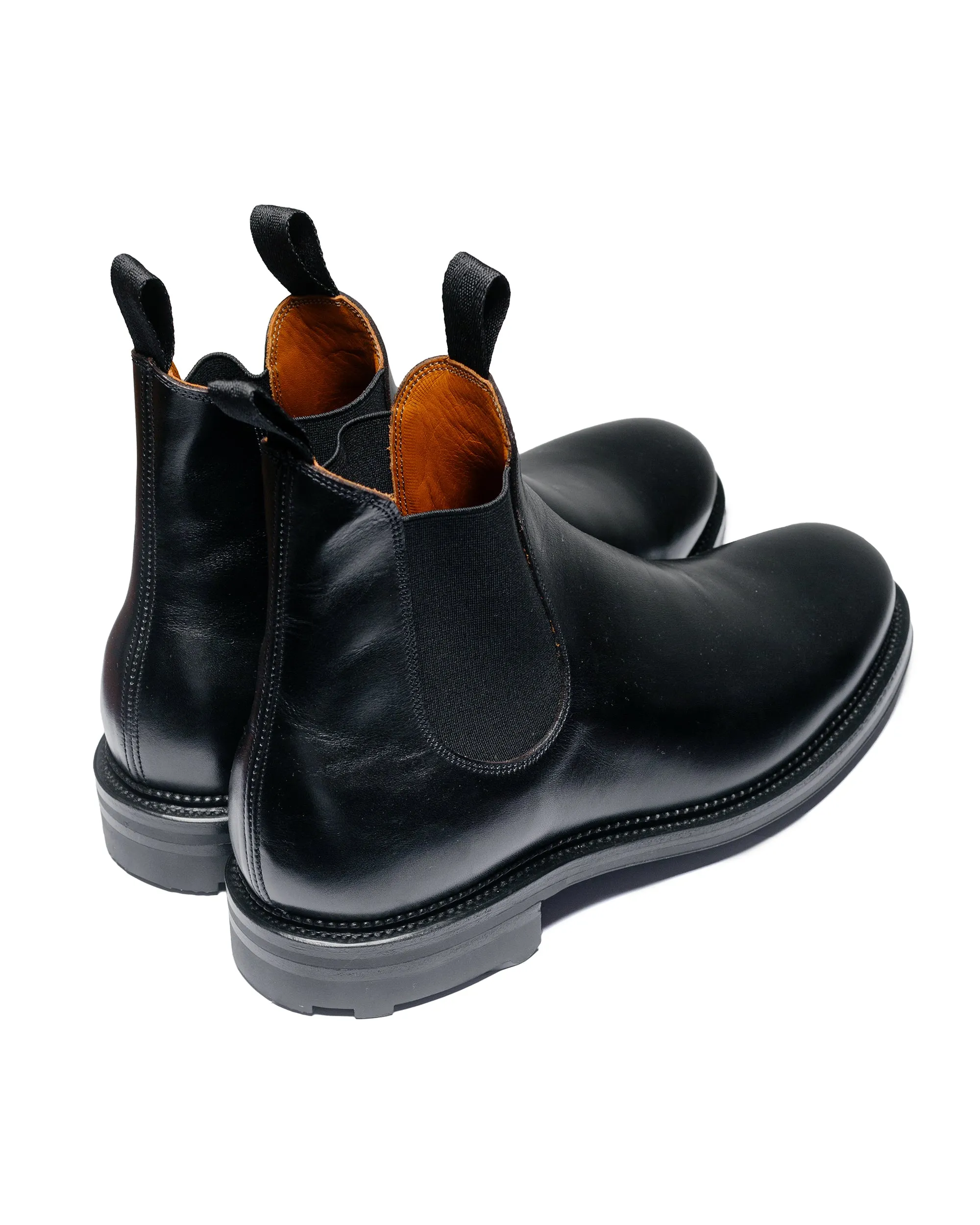 Viberg Chelsea 2030 Noir Vitelli Vocalou