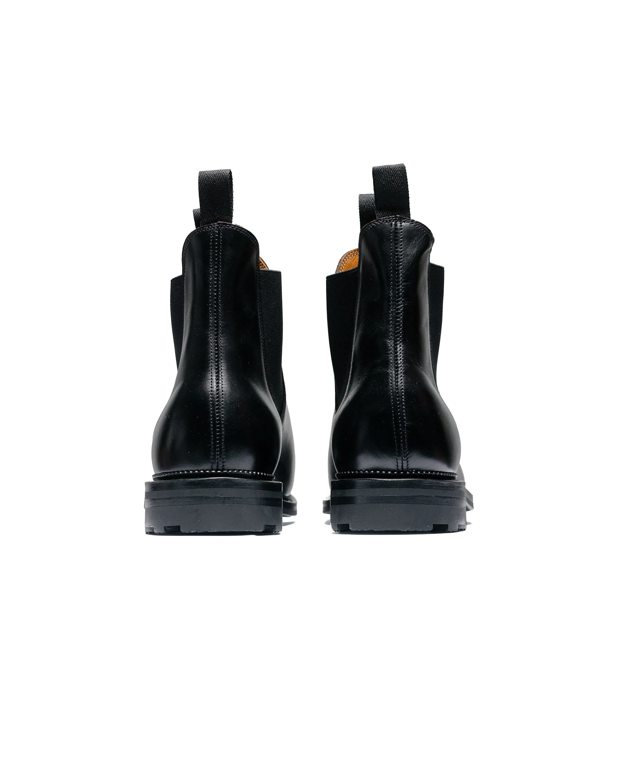 Viberg Chelsea 2030 Noir Vitelli Vocalou