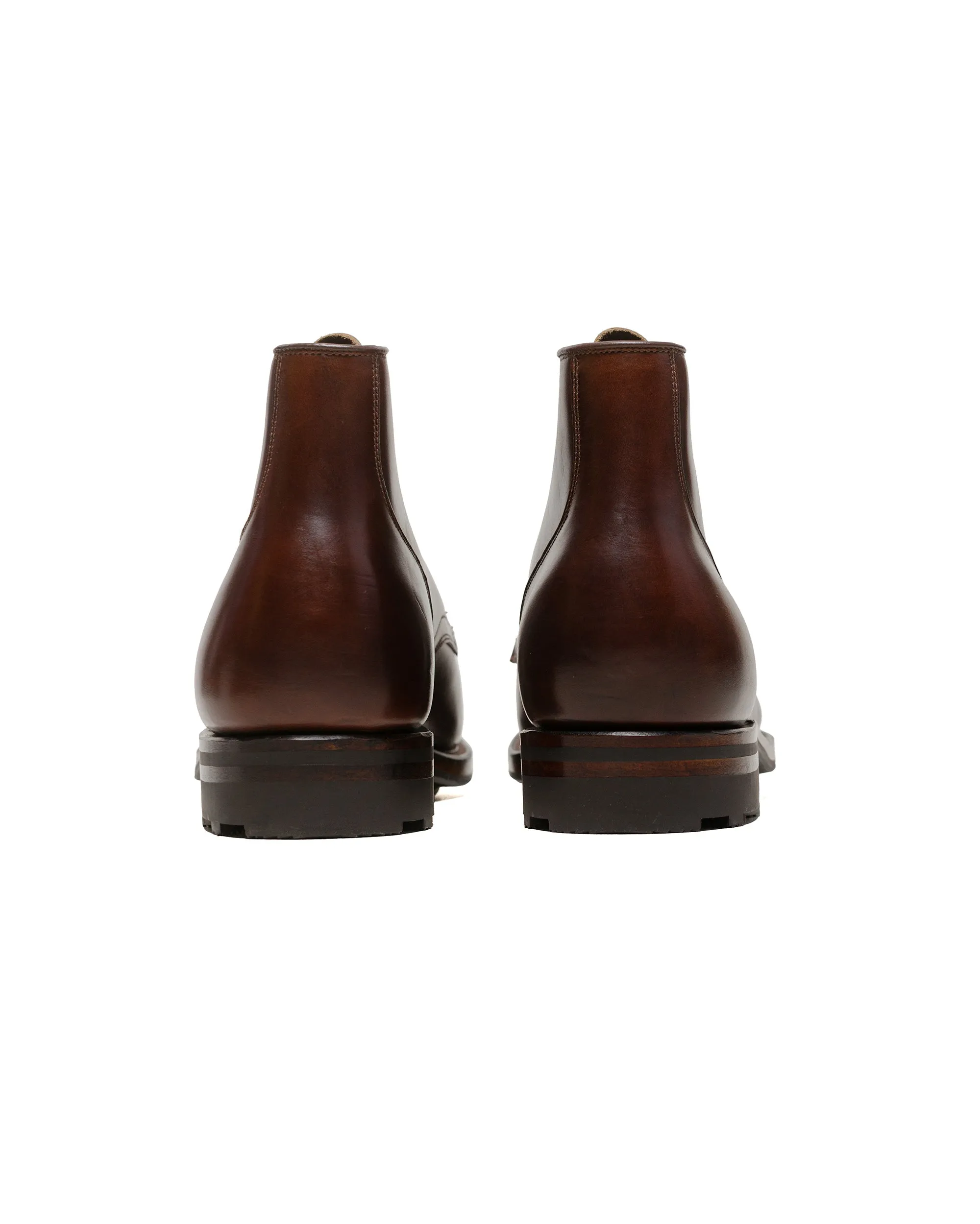 Botte de service Viberg 2030 en Chromexcel marron