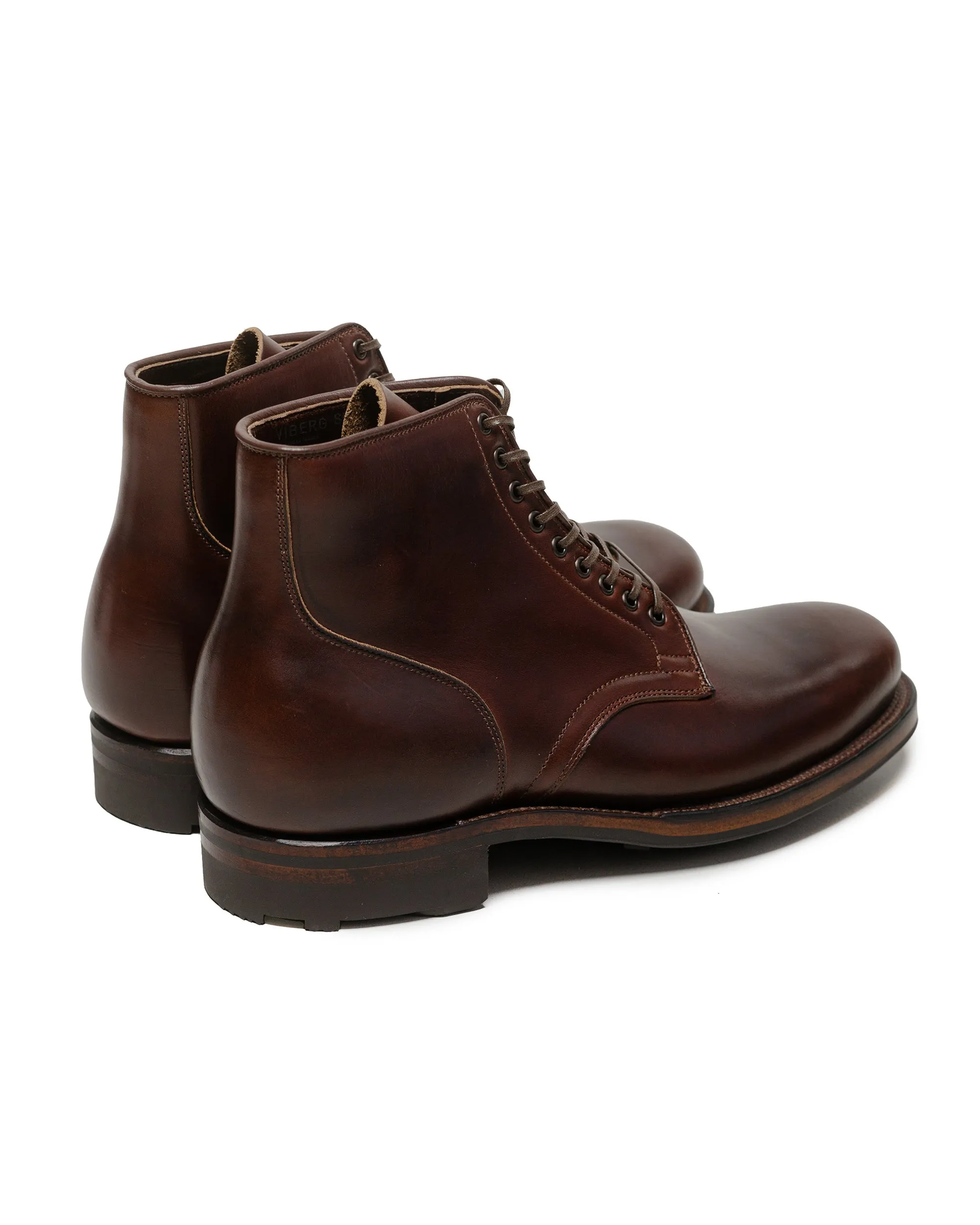 Botte de service Viberg 2030 en Chromexcel marron