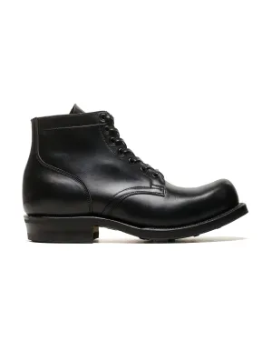 Botte de service Viberg 310 en cuir Chromexcel noir Horween