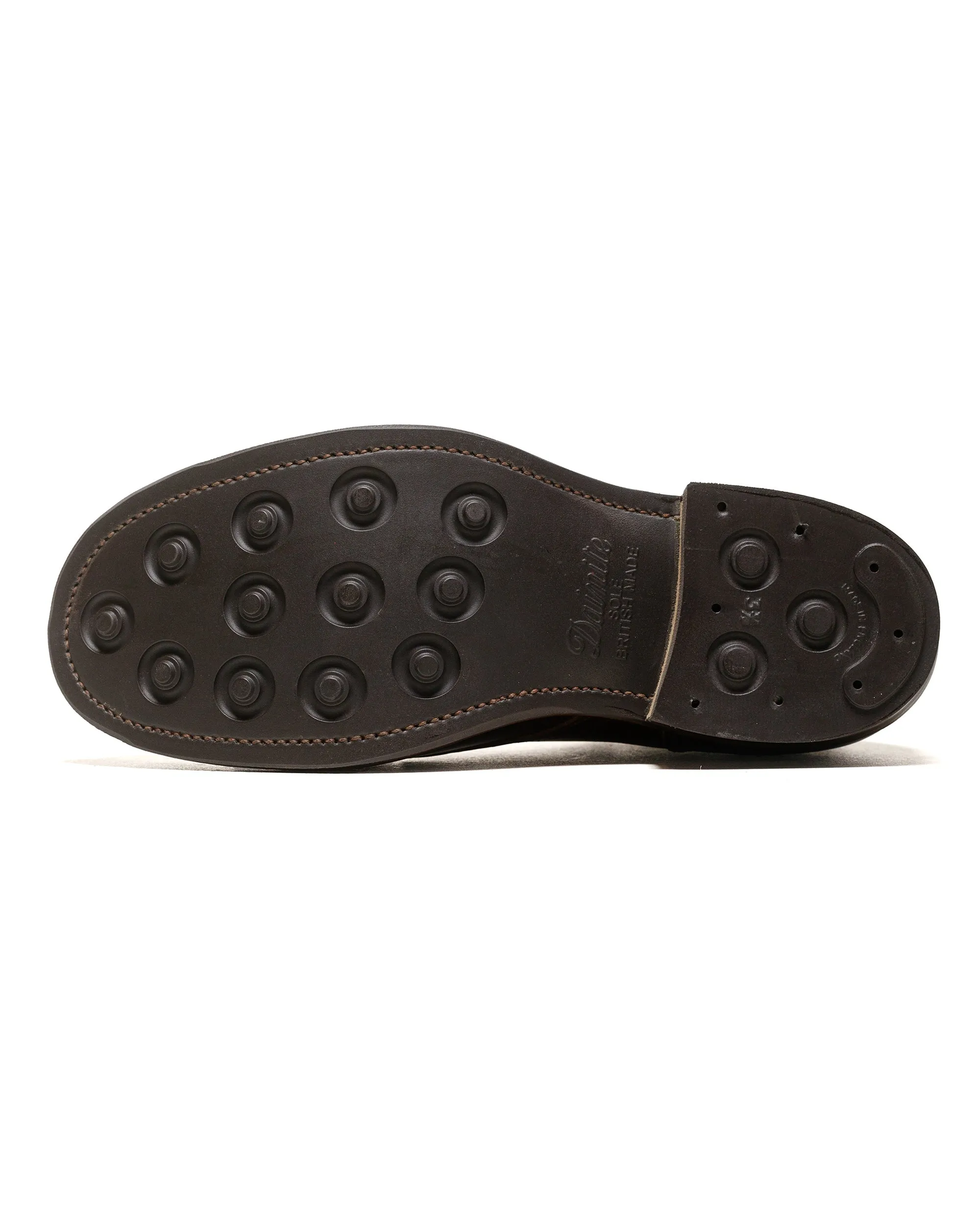 Botte de service Viberg 310 en cuir Chromexcel marron Horween