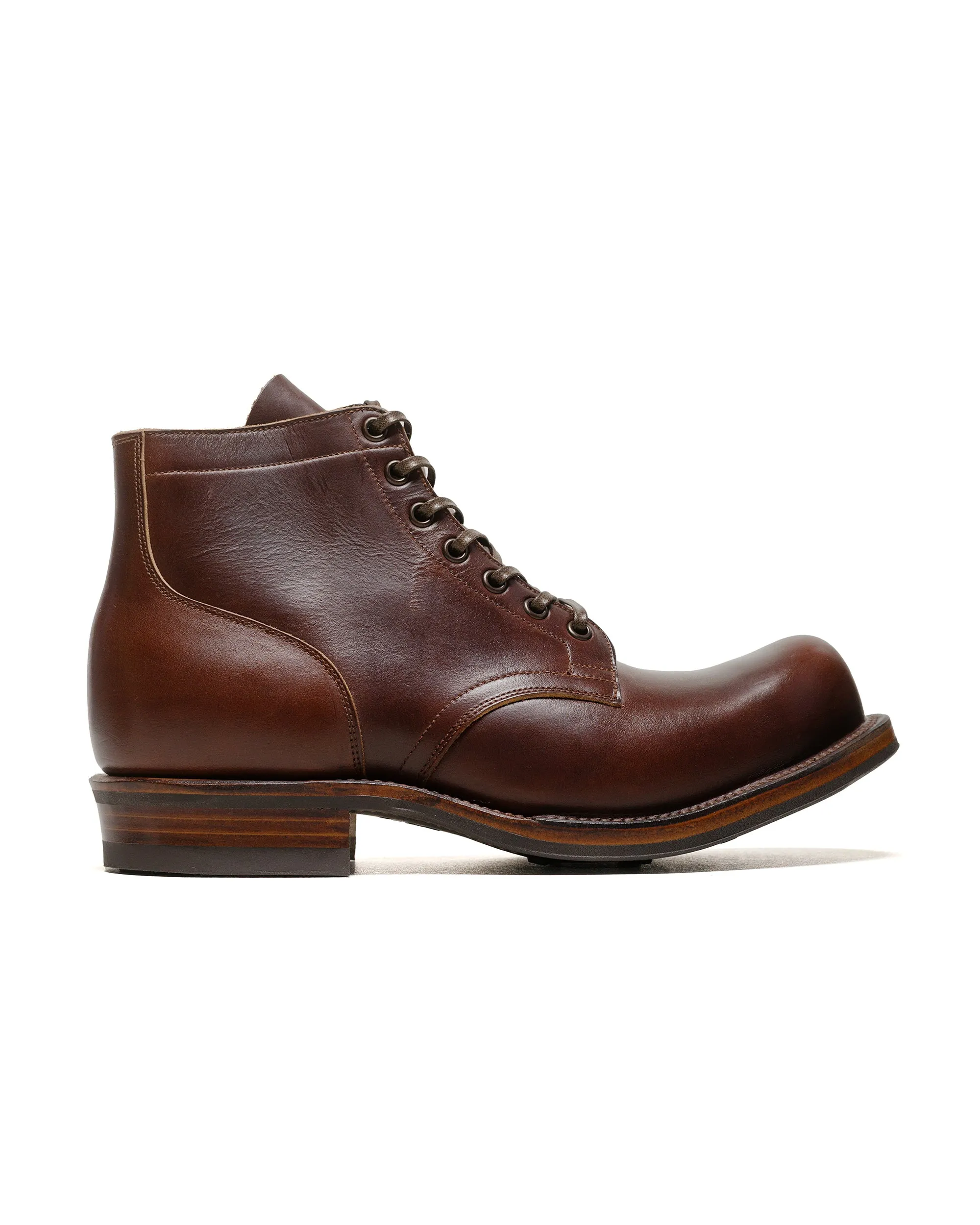 Botte de service Viberg 310 en cuir Chromexcel marron Horween
