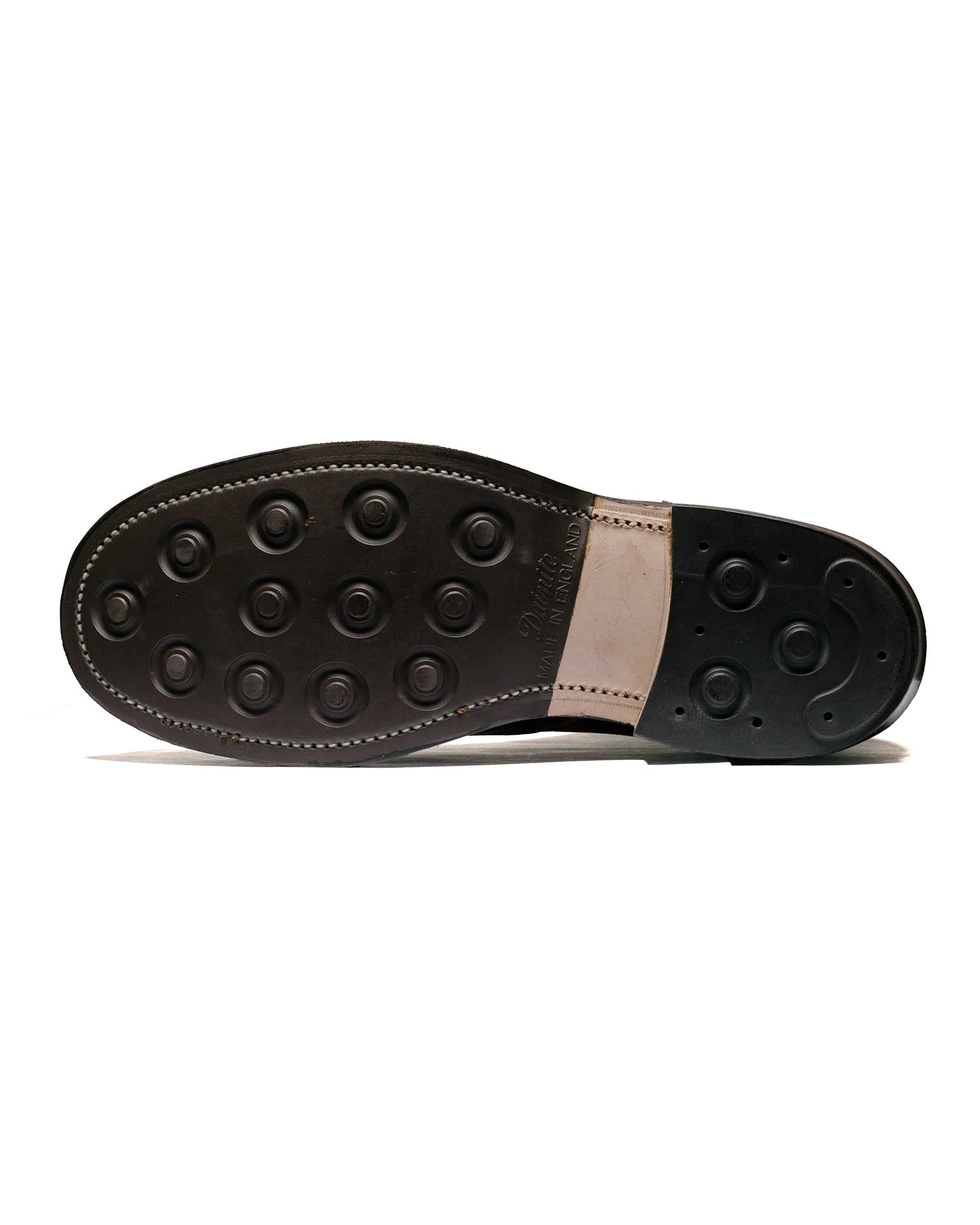 Botte de service Viberg 310 en Wooly Chromexcel bordeaux
