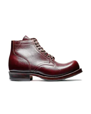 Botte de service Viberg 310 en Wooly Chromexcel bordeaux