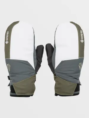 Volcom Stay Dry Gore-Tex Moufles Léger Militaire Volcom