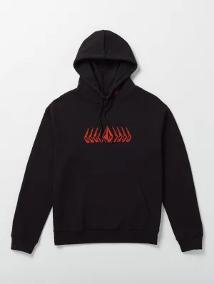 Volcom Watanite Hoodie Noir Volcom