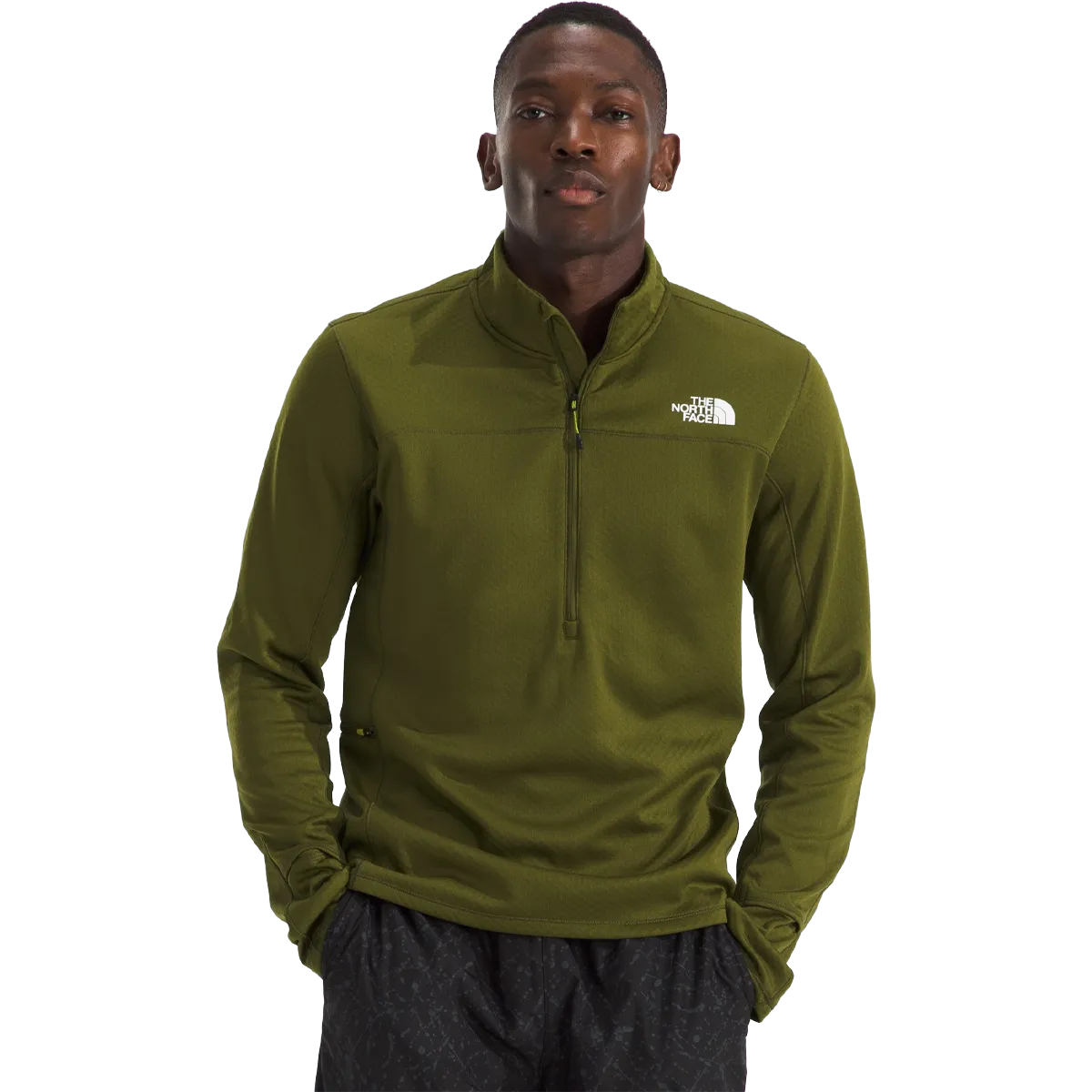 Veste polaire 1/4 zip Winter Warm Pro