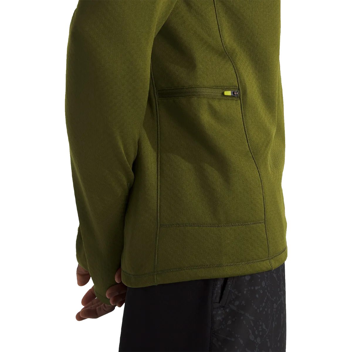 Veste polaire 1/4 zip Winter Warm Pro