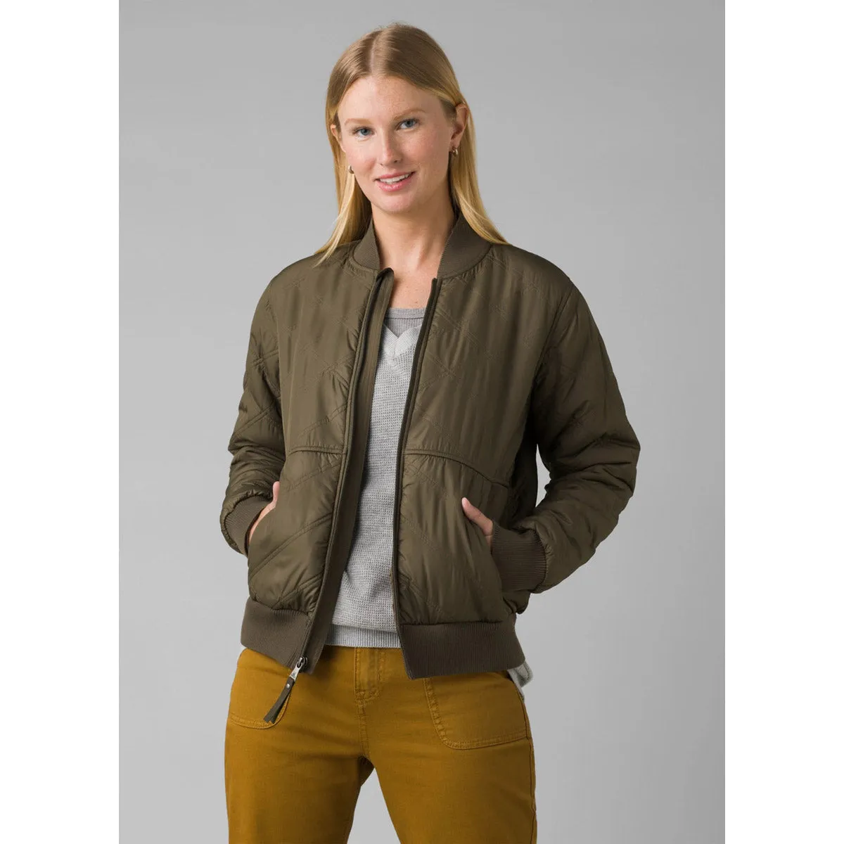Veste bomber Esla pour femme