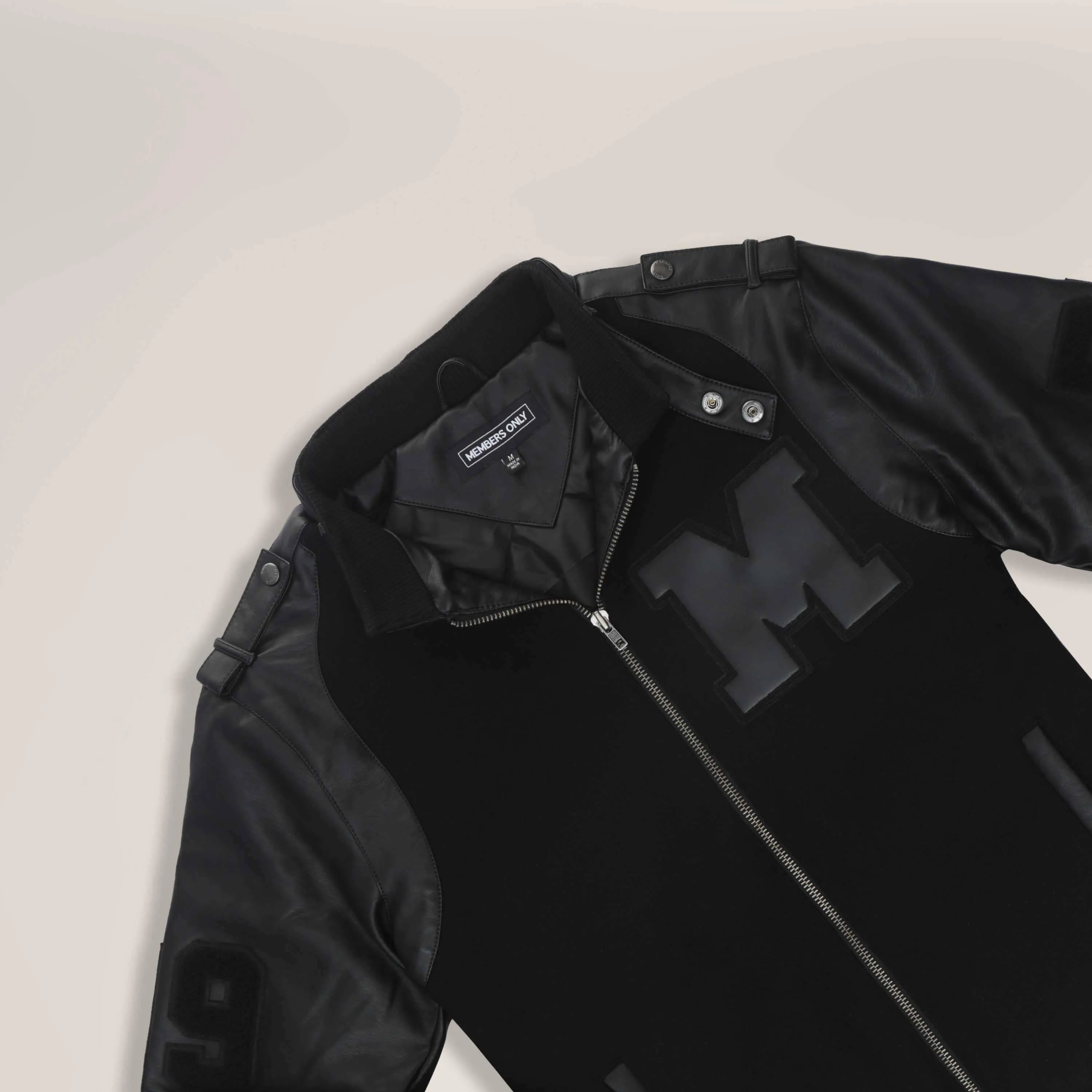 Veste de sport surdimensionnée pour femme