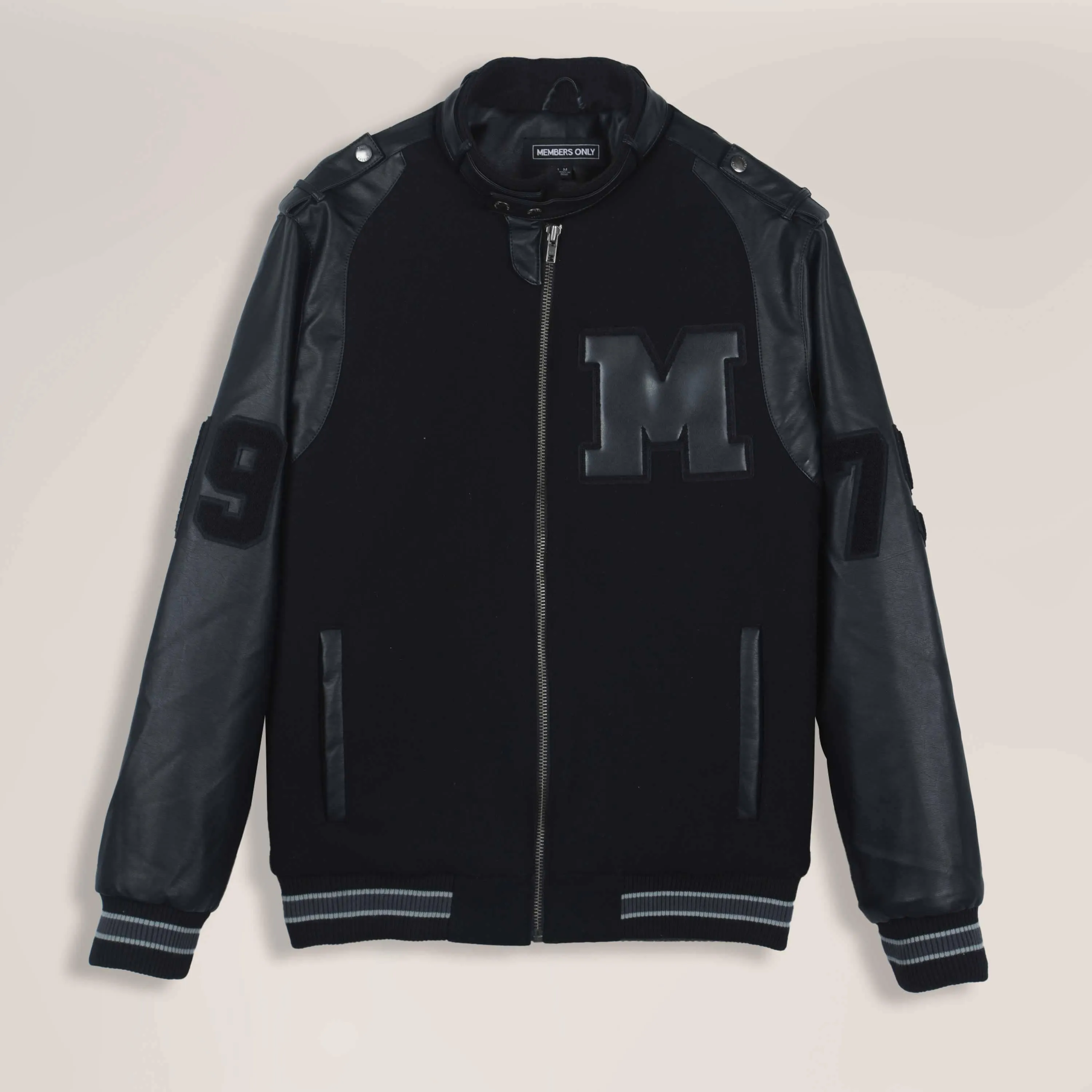 Veste de sport surdimensionnée pour femme