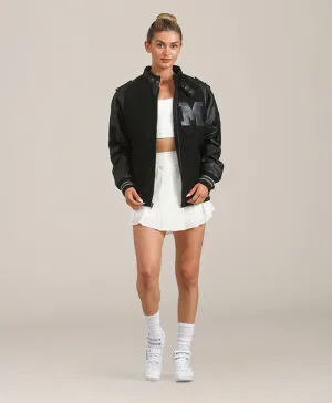 Veste de sport surdimensionnée pour femme