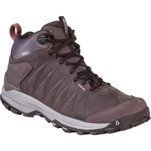 Sypes Mid en cuir imperméable pour femmes